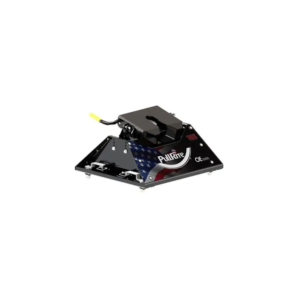 Pullrite OE Series 18K Super 5th Wheel Hitch - Long Bed Chevy/GMC - PR1500